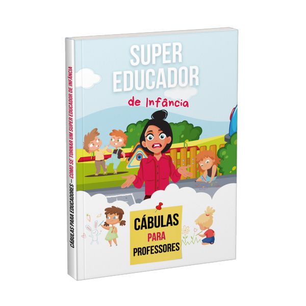 Super educador de infância