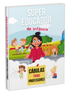 Manual: Super educador de infância