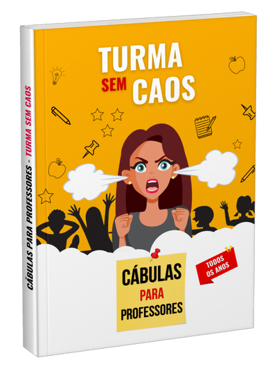 Cábulas para professores: Turma sem caos