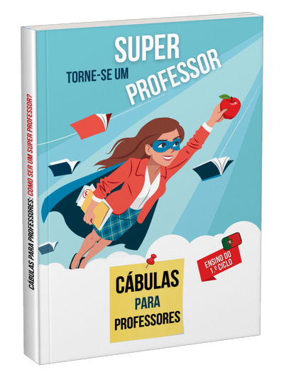 Torne-se um super professor (1.º ciclo)