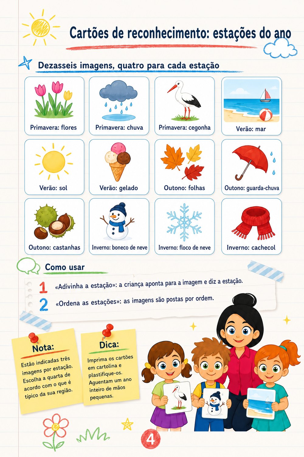 O guia mágico do educador — página 3