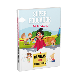 Super educador de infância
