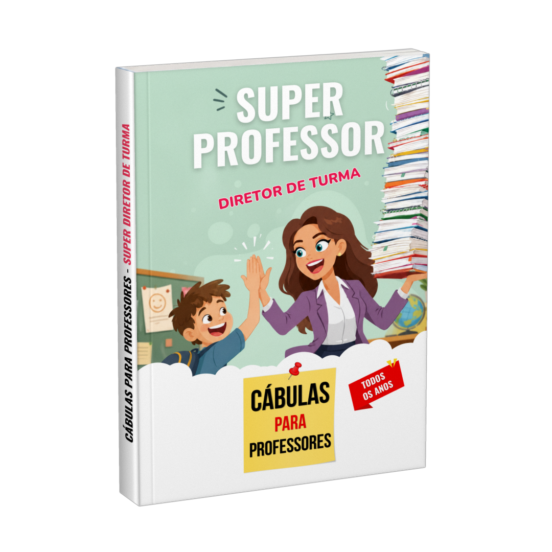 Manual: Super professor diretor de turma