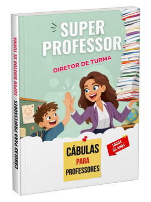 Manual: Super professor diretor de turma