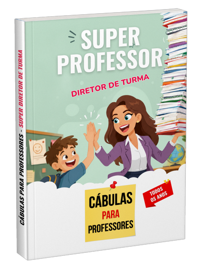 Super professor diretor de turma