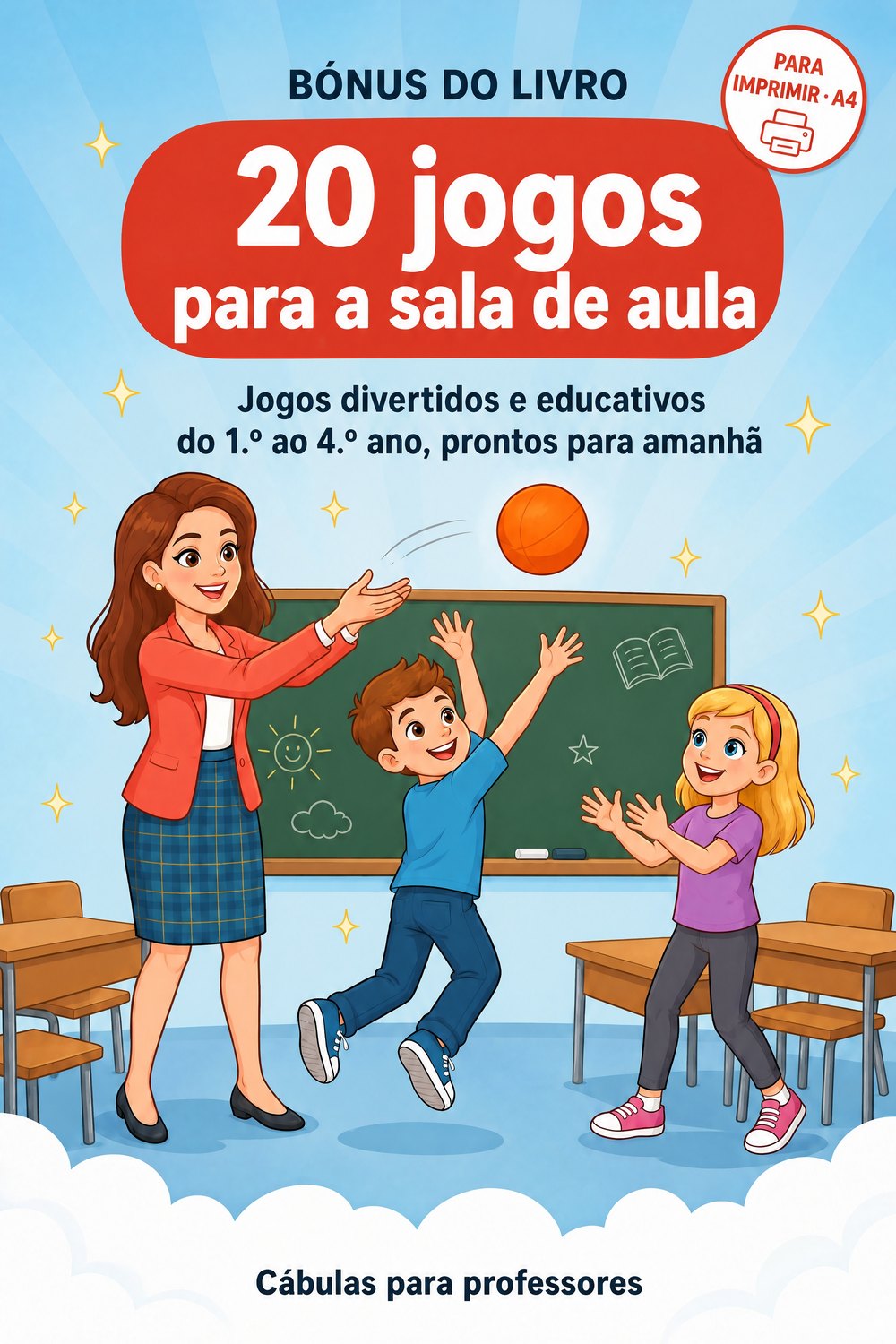 20 jogos para a sala de aula — página 1