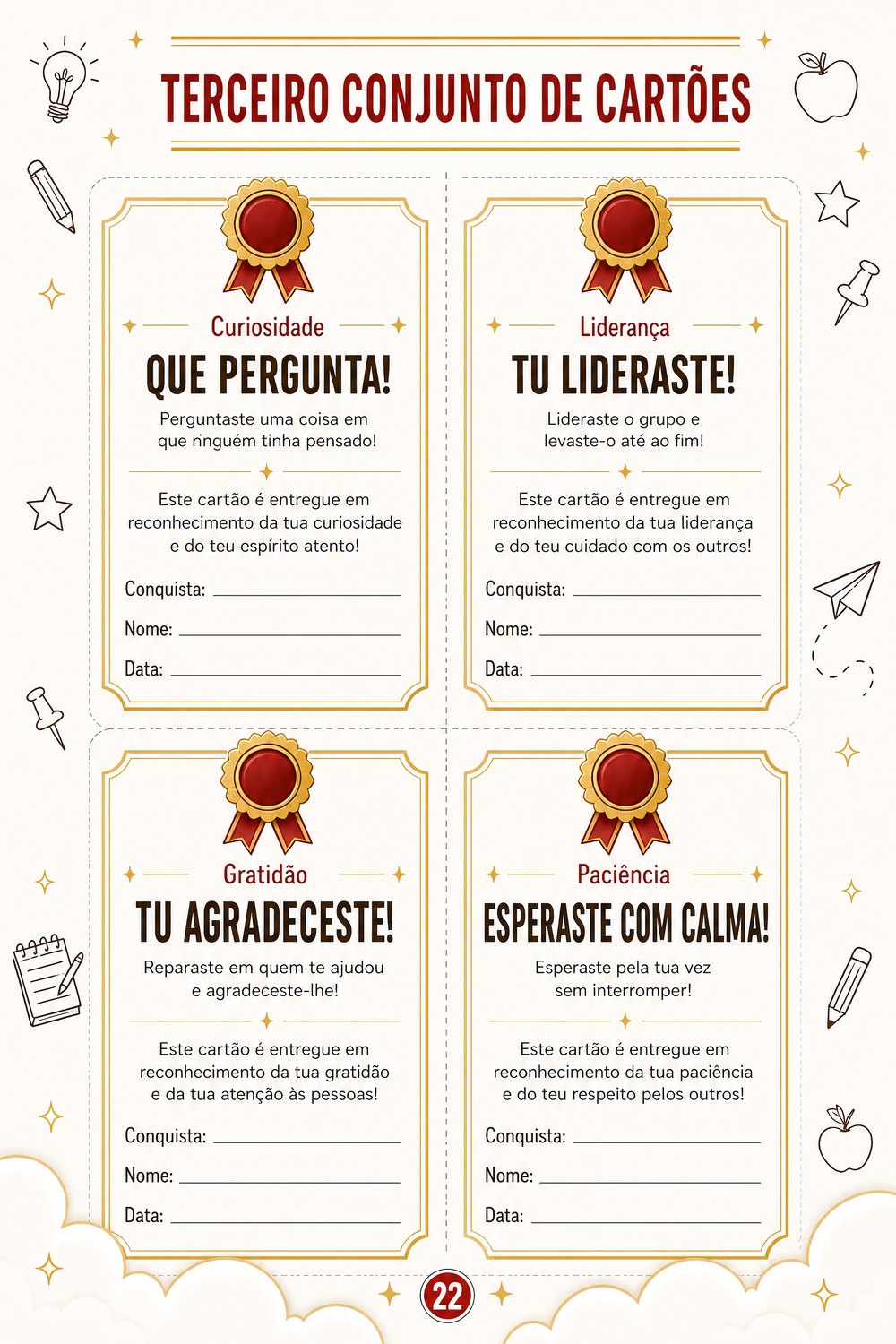 Cartões de recompensa — página 5