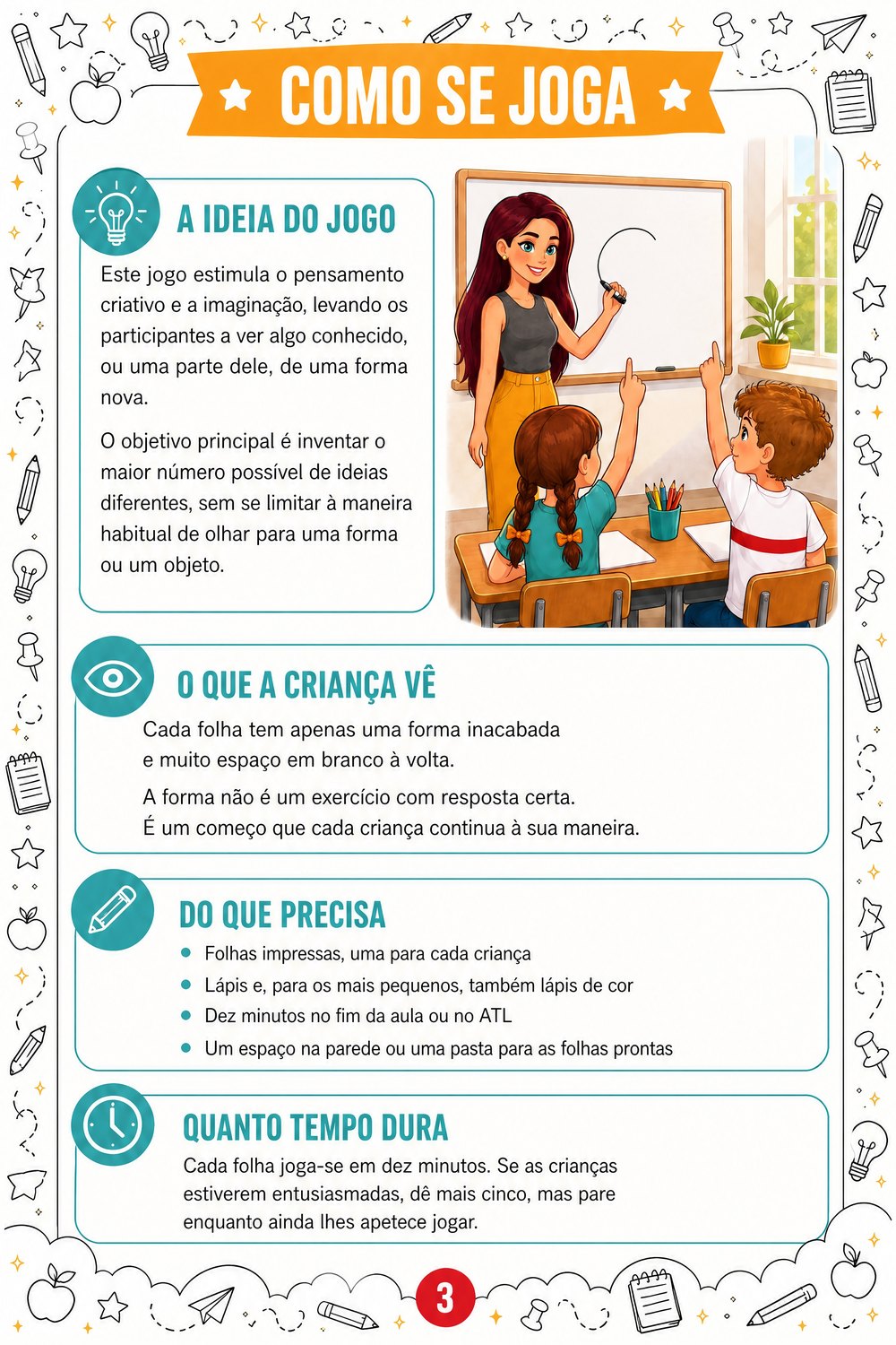 Pensa fora da caixa — página 3