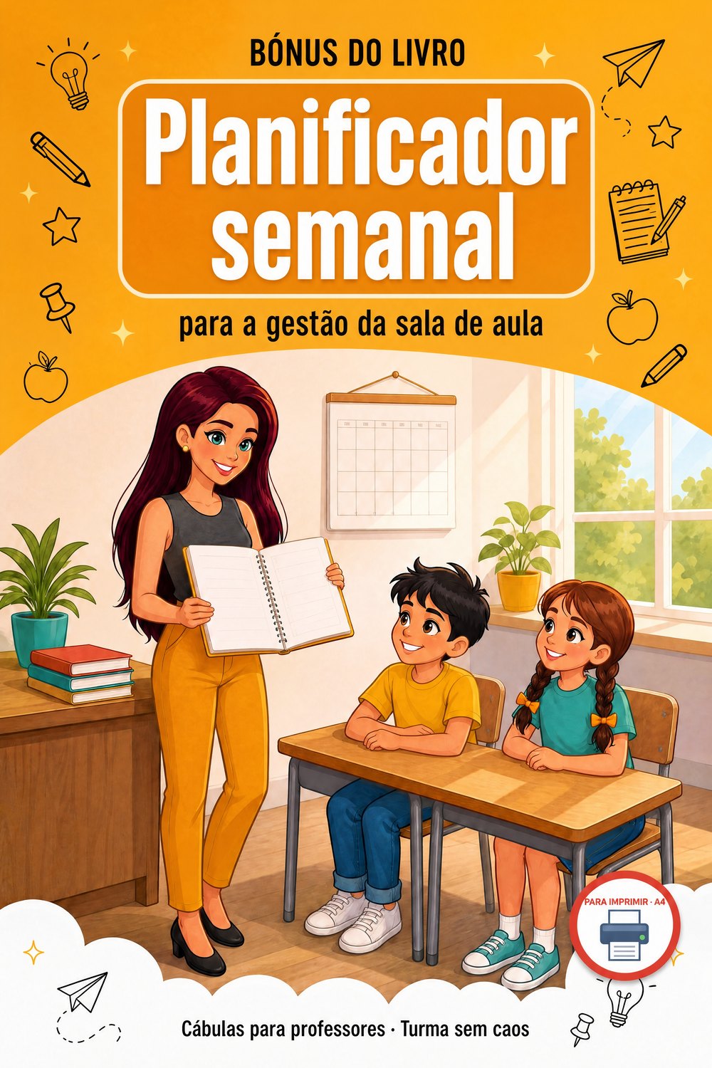 Planificador semanal — página 1