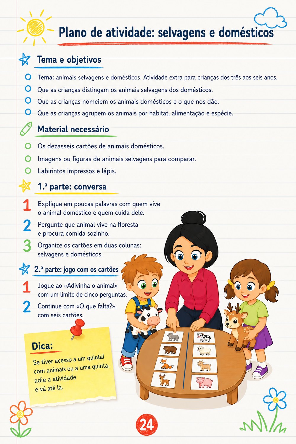 O guia mágico do educador — página 4